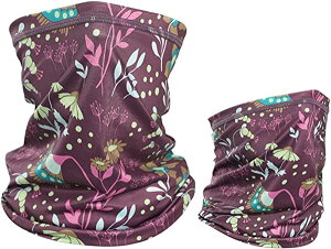 フェイスカバー ネックガード 冷感 通気 uvカット 日焼け防止 ネックカバー 吸汗速乾 ネックウォーマー 呼吸しやすい 伸縮素材 ランニング 自転車 スポーツ全般 男女兼用 (X) 送料無料