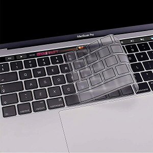 Apple Macbook Pro 16(2019N11) L[{[hJo[ Macbook Pro 16C` 2019 tB { JISz 0.14mm TPU  h ho 