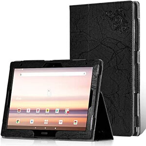 Docomo Dtab d-41A P[X y ^ PU U[ X}[g Jo[ ϏՌ h~ P[X ܂ X^h @\ NTThR dtab d-41A (ubN) 