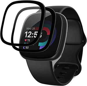 y2Zbgz Fitbit Sense2 Versa 4 tB tBbgrbg Sense 2 Versa4 tیtB PMMA+PCf 3D ߗ ϏՌ ho Uh~ wh~ ʑN₩ \tȒP 