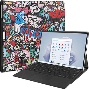 Surface Pro 9 P[X T[tFX v 9 U[P[X y ^ PU U[ X}[g Jo[ ϏՌ h~ n[h w P[X ܂ X^h @\ Surface Pro9 (TY) 