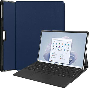 Surface Pro 9 P[X T[tFX v 9 U[P[X y ^ PU U[ X}[g Jo[ ϏՌ h~ n[h w P[X ܂ X^h @\ Surface Pro9 (u[)