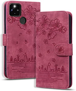 Google Pixel 5 P[X 蒠^ sNZ5 P[X Pixel5 Jo[ 畿 O[O҂5 pJo[ GfUC Be[WJ[ KȎ z^ Google Pixel5 X}zP[X J[h[ 