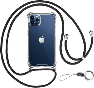 iPhone 12 Pro Max pP[X ACtH 12v}bNX pJo[[Xgbv2t]߉\ V_[  | Rt ΂߂ ^  PC + y VR TPUop[ Jo[ Xg