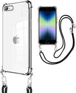iPhoneSE P[X 2 3 iPhone 7 P[X iPhone 8 P[X NA V_[ ߉\ NX{fB lbNX ی\tgTPU Jo[ O t CX[dΉNAJo[ 