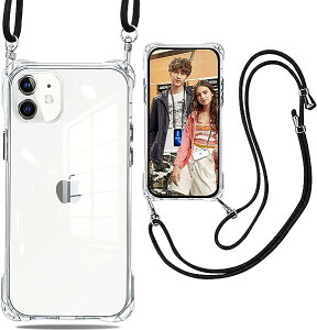 iPhone 12 mini P[X V_[ NA ϏՌ ߉\ NX{fB lbNX ی\tgTPU Jo[ ʃYی 5.4C` Cz12~j O CX[dΉV_[ c/