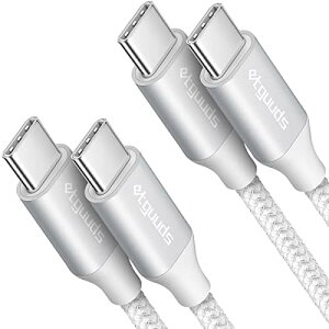 PDP[u USB C P[u y1m/2{z Type C to C P[u pdΉ 60W}[d iphone 15/ pro Pixel 5/5a/6/6a 7 7a MacBook Air iPad Pro Galaxy S23 Ultra S23/S22 Ultra/S22/Galaxy Book3 Book2ȂUSB-CfoCXΉ 