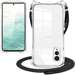 Arrows N F-51C P[X V_[ NA ϏՌ  Jo[ X}zP[X | | ΂߂P[X ߉\ȃV_[ یJo[ Ռh~ for FUJITSU Arrows n f-51c (S) 