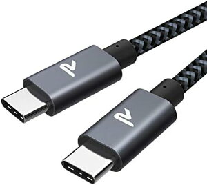 USB Type C P[u V[g 20CM  ^ѕ֗ PD3.0&QC3.0[d f[^]Ή ϋviC usbc usbc P[u iPhone15V[Y[dP[u MacbookPro iPad Pro&Air Google Pixel Galaxy Sony