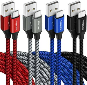 y1m 4{Zbgz USB Type C P[u 3A }[d ^Cvc P[u f[^] ϋviC R[h ^Cvc Galaxy S20 S10 S9 A20 A21 A22 A30 Note 8 9 10 Xperia XZ3 XZ2 XZ LG Sense3 4USB-C @Ή 