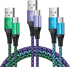 USB Type C P[u AhCh [dP[u c^Cv usbP[u X}z }[dR[h ϋviC usb c R[h usbf[^]P[u Galaxy Xperia Huawei Oppo Android @Ή[3{Zbg 1.