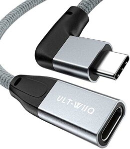 USB Type C P[u 0.5m Lp90x USB C 3.1 Gen2(10Gbps) IX烁X usb-cϊA_v^ f[^] 5A}[d USB PDΉ 4K@60Hzfo A~^CvC R[h Nintendo Switch MacBook Pro Sa