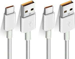 y2{Zbgz USB Type-C P[u 1m+2m type-c P[u PowerLine USB-C & USB-A 3.0 P[u for Sony Huawei Xperia Galaxy LG iPad Pro MacBook ̑ Android  USB-C@Ή zCg