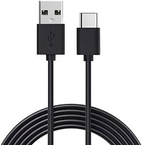 PS5�p �[�d�R�[�h USB�[�d�P�[�u�� ps5 �R���g���[���[ �P�[�u�� �}���[�d Type USB C �P�[�u�� PlayStation 5 �R���g���[���[�p(2m �u���b�N) ��������