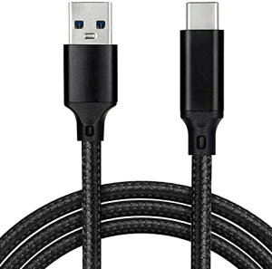  USB C to USBP[u 30cm 10Gbpsf[^] USB-C & USB-A 3.2(Gen2) P[u 60W 20V 3A USB A to USB CP[u Xperia Galaxy LG iPad Pro Galaxy S10 S10+ S9 S9+ MacBook MacBook Air (2018) ̑USB-C@Ή e[