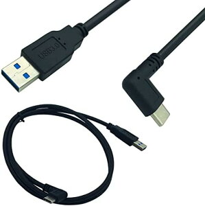 Type CP[u1M USB C P[u L }[dƍf[^` USB 3.0 ^Cvc P[u 90xp݌v 10Gbpsf[^] USB Type C P[u L^ 