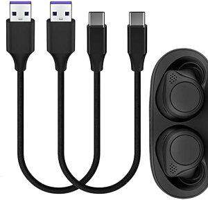 Type-C P[u [dR[h USB to USB-C [dP[u ݊ Jabra Elite10 Elite 7 Pro Elite 85t Active 75t ɑΉ ( 30cm 2pbN) 