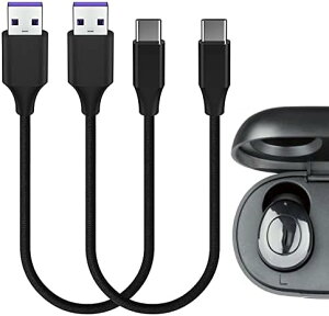 Type-C P[u [dR[h USB to USB-C [dP[u ݊ tBbvX PHILIP TAT2205 TAT2235 TAT3215 TAJT60 ɑΉ ( 30cm 2pbN) 