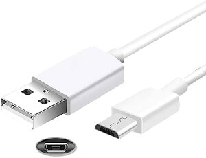 Micro USB P[u }CN^CvB }[dP[u f[^] ϋv X}z[dP[u Androidp Galaxy Xperia AQUOS oCobe[ 퓙̊eMicro Type B@ PlayStation Ή[1M] 