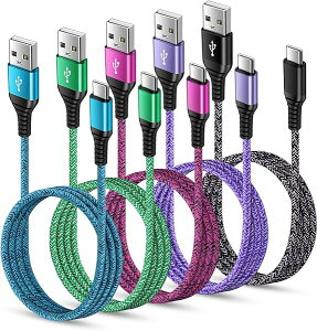  y5{Zbgz USB Type C P[u ^Cvc P[u type-c P[u 3.1A }[d usb-c P[u QC3.0Ή f[^] ϋv Galaxy Note 10 9 8 A30 A41 S10 S10+ S9 S8 Xperia XZ2 XZ3 XZs Switch LG