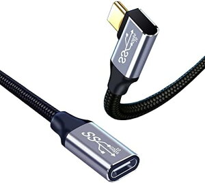 USB-C & USB-C P[u L Type-c  USB3.1 Gen2(10Gbps) 100W PD}[d f[^] ϋviC ^Cvc R[h MacBook Pro Air iPad Pro Air iPad mini 6 Xperia AQUOS Galaxy Pixel Nintendo SwitchType-