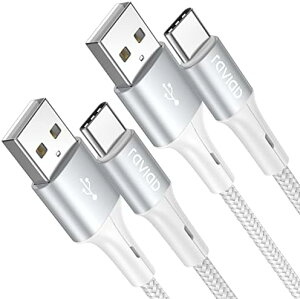 y2m 2{Zbgz USB Type C P[u ^Cv C 3A }[d f[^] USB-A to USB-C P[u Xiaomi Redmi 9T Sony Xperia XZ3 XZ2 XZs Galaxy S21 S10+ S9 S8 Note 10 9 Oppo renȏAndroid USB-C@Ή 