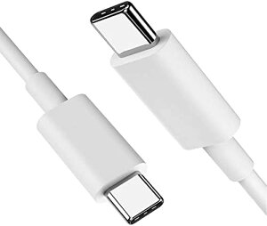  USB Type C P[u 2m PDΉ 60W 3A }[d USB C to C P[u ϋv PVC Type C to Type C P[u Galaxy S22 ultra iPad Pro ipad air 5 MacBook Air MacBook Pro SonyȂǂ̃^Cvc@ɑΉ ݑ
