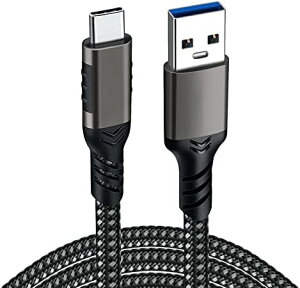  USB-C & USB-A 3.1(Gen2) P[u 50cm 10Gbpsf[^] 3A 60W[d USB3.1 Gen2 P[u USB-A to USB-C P[u ϋviC Galaxy S10 S10+ S9 S9+ iPad Pro (2018) iPad Air 5 MacBook MacBook Air (2018) 