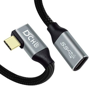 USB Type-C  P[u L PD 100W 20V 5A }[d 4K 60Hz fo USB C X USB C IX ϊ GNX^_[ USB3.1 Gen2 10Gbps f[^] iC҂ (2m) 