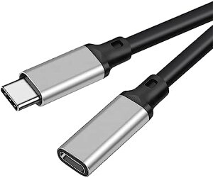 USB type C P[u USB 3.1 Gen2(10Gbps) USB C ^Cvc R[h f[^] 5A PD}[d AhCh bvgbvȂǗlXusb-cfoCXɑΉ usb-c ϊ iPad Pro MacbookAir M1 Mac mini Dell XPS