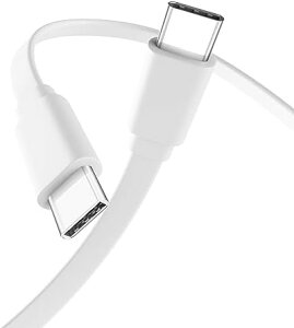 USB C Type C to Type C P[u PD[d 3A 60W}[d ^fUC USB C to C P[u Type C to Type C P[u ϋv f[^] iPad mini6 (2021) MacBook iPad Pro Air Galaxy Sony Pixel ȂType-c@