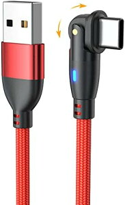 USB Type CP[u 1m L^ 180x] }[d f[^] }CN USB P[u TPE USB CP[u MacBook iPad Air Pro Xperia Galaxy̑Androide ȂUSB-C@Ή ubN 