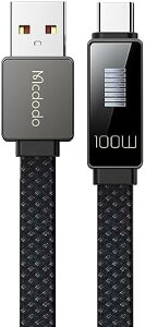 Type-C P[u 1.2m 6A}[d YXN[\ fARAی`bv f[^] ϋv iC҂ ^Cv CP[u USB-A to USB-CP[u X}z[dR[h g P[u