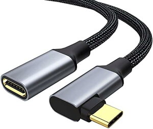 USB type C P[u L^ PD100W}[d USB-C 3.1 Gen 2 10Gbpsf[^] USB CIX-USB CX 4K@60HZrfI` ^CvcR[h iC҂ USB Type CGNXe_[ MacBook Pro iPad Pro Surface Xp