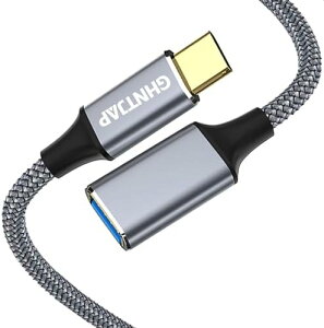 USB C ϊA_v^ OTGP[u Type-C 0.5M ^CvC to USB 3.0(X) 5Gbps] MacBook Pro Air 2022 2021 Galaxy S22 Xperia XZ XZ2ȂǑΉ 50CM 