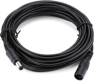 3m DCRlN^ 18awgP[u דd10A DCP[u 5.5 X 2.1 c LED  ėp̓dR[h Web CCTVJ̓d  j^[