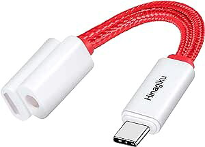  USB-C to USB-C|[g/3.5mmCzWbN 2in1 [d/Cz [dȂCzɌq }[d Power Delivery 3Ad nC] (24bit/96kHz) ϋvf (Apple/Samsung/Google/Sony/Asus/Xiaomi