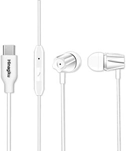 USB-C ̉Cz ̃{^ ֗ȃR ʘb̉/ y̍Đ/ꎞ~ Kȑ Չ mCYLZO _炩Cs[X ݊(Apple/Samsung/Google/S