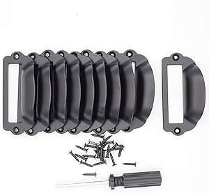 AeB[N  10  Zbg TCY8x3.5cm [h[u Ƌ [ ؔ Lrlbg omu  DIY H lWt (ubN)