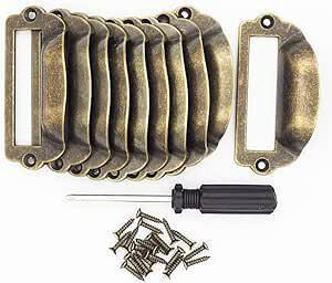 AeB[N  10  Zbg TCY8x3.5cm [h[u Ƌ [ ؔ Lrlbg omu  DIY H lWt (uY)