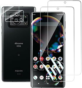 [2+2] Aquos R6 SH-51B یtB 2 + JtB 2Zbg tB \t₷ Sʕی ߗ wh~ wF؂\ P[XΉ  EhGbWH h~ CA