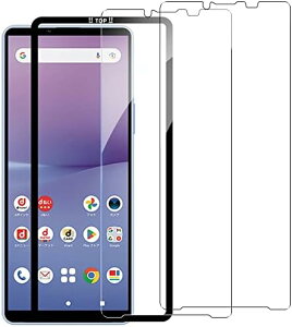 [2Zbg] Xperai 10 VI KXtB | Xperia 10 V KXtB KChgt SO-52D SOG11 tB dx9H ߗ Uh~ KX ϏՌ یtB wh~ CA[ z \