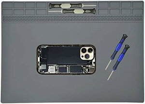 ��ƃ}�b�g �f�M�}�b�g 35x25cm �C���}�b�g ��Ƒ� �͂� �}�b�g �≏ �}�b�g�f�M�p�b�h �V���R���}�b�g �ϔM�}�b�g 500�������M���ɑς��� ���􂢉\ �d�q�@��̕����C�� �O���[