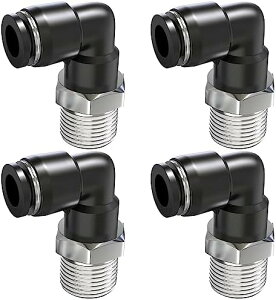 vbV WCg X[u O˂ G{ 4 NCbNp 90x C C vbV NCbNRlNg 6 mm OD x G3 8Xbh pCvڑɓKp ubN