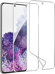 [2EȒPȓ\t] Galaxy S20 tB _炩 TPU wFؑΉ Sʕی C ߗ CA[ h~ pȑΉ P[XƊ MNV[ S20 tیtB SC-51A SCG0