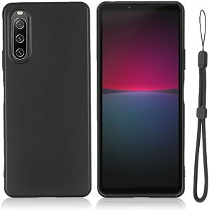 Xperia 10 IV SO-52C au SOG07 softbank A202SO Xperia 10 iiii P[X VR ϏՌ Yی y }bg \j[ GNXyA Jo[ | h~ wh~ ~ ^ TPU }bgubN