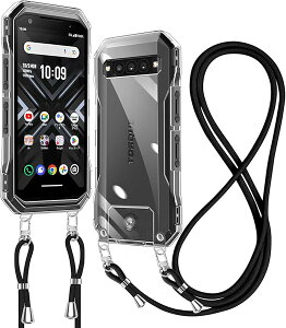 Kyocera TORQUE G06 �P�[�X �N���A �V�����_�[ ���Z�� �X�}�z�P�[�X KYG03 ���|�� �΂߂��� ��|�� �X�g���b�v�t�� ���� TPU �g���N �X�}�z �V���R�� �J�o�[ ���^ �y�� �����\ ���O���\ �����h