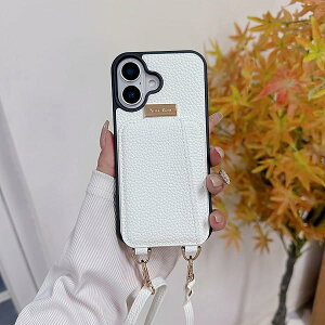 iPhone 16 P[X 蒠^ PU V_[Xgbvt \ ϏՌ ی iPhone16 Jo[ zJ }Olbg wʋt lC gуJo[  i J[h|Pbg X^h@\