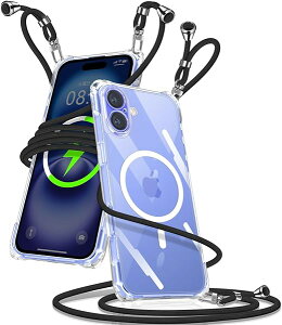 iPhone 16 P[X NA V_[ X}zP[X }OZ[tΉ ACtH16 Jo[ | ΂߂ |  TPU gуP[X Rt Xgbvt \ O\ h~ 