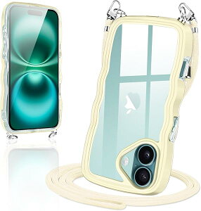 iPhone16 Plus P[X V_[ NA TPU Jo[ X}zP[X n  | | ΂߂P[X  킢 ؍  ^ ϏՌ CG[